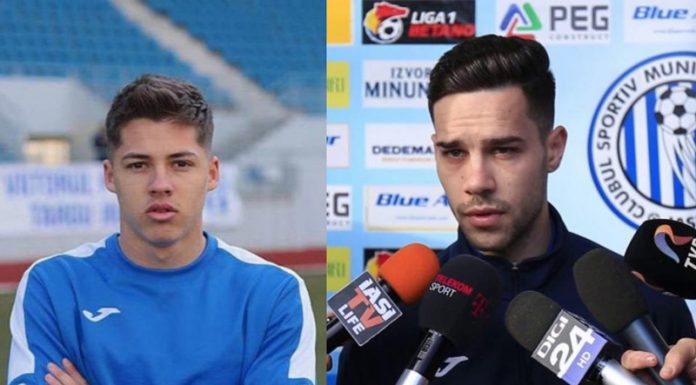 Andrei Sin a semnat cu Viitorul! Dragu nu s-a înțeles cu FC Botoșani