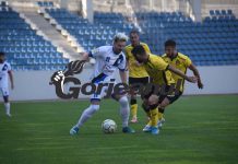 FRF a modificat clasamentul ligii secunde