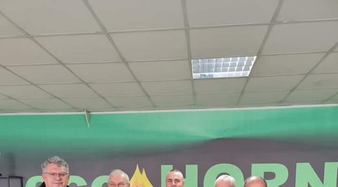 Fabrica inventatorului Horneț, vizitată de doi primari din Gorj