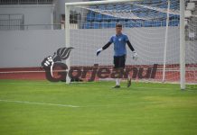 Aldescu și Mălăele au jucat pentru România Under 18