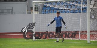 Aldescu și Mălăele au jucat pentru România Under 18