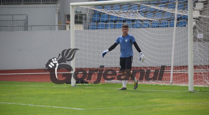 Aldescu și Mălăele au jucat pentru România Under 18