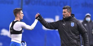 Ouzounidis, după primul succes în Liga 1: ,,Trebuie să lucrăm mai mult, să fim mai concentraţi”