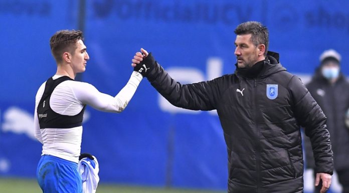 Ouzounidis, după primul succes în Liga 1: ,,Trebuie să lucrăm mai mult, să fim mai concentraţi”