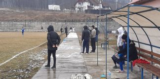 Gilortul a pierdut ultimele două amicale