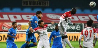 Ouzounidis vrea primul succes din campionat