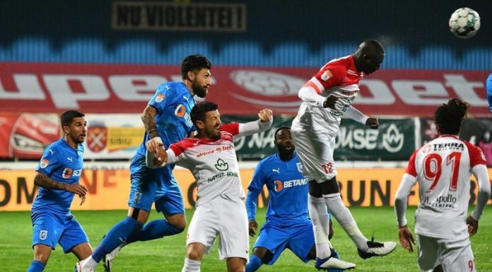 Ouzounidis vrea primul succes din campionat