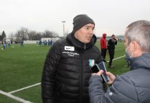 Cojocaru a evidenţiat punctul slab al Pandurilor: ,,Mai avem de lucru pe faza defensivă”