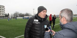 Cojocaru a evidenţiat punctul slab al Pandurilor: ,,Mai avem de lucru pe faza defensivă”