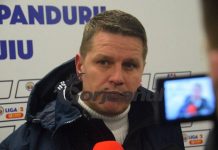 Stoican, ,,sabotat”? Antrenorul a răbufnit după eşecul cu ,,U”