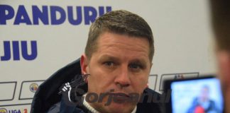 Stoican, ,,sabotat”? Antrenorul a răbufnit după eşecul cu ,,U”