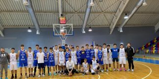 Încă un turneu organizat la Târgu-Jiu