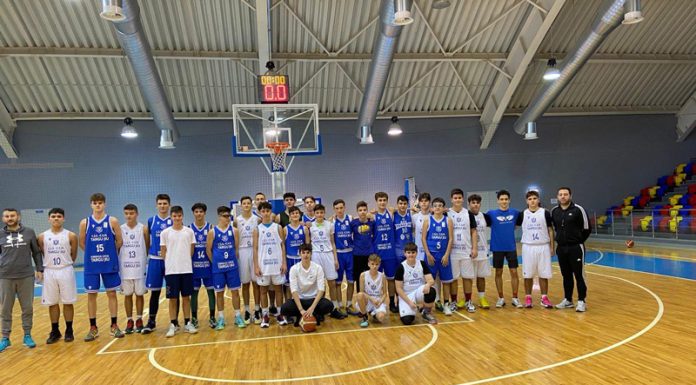 Încă un turneu organizat la Târgu-Jiu