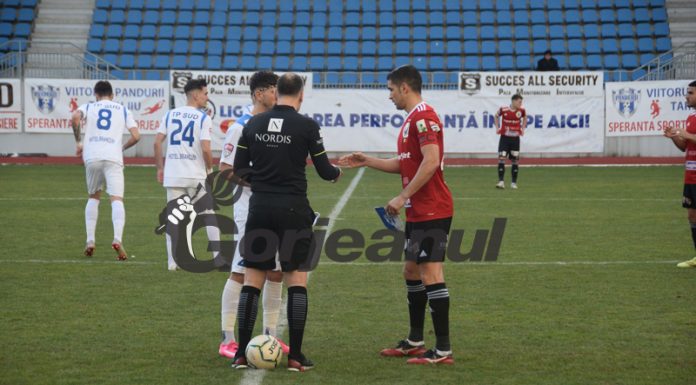 Viitorul vrea să-şi ia revanşa în Cupa României