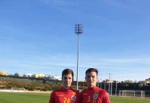 Un gorjean în lotul lărgit al naționalei U19