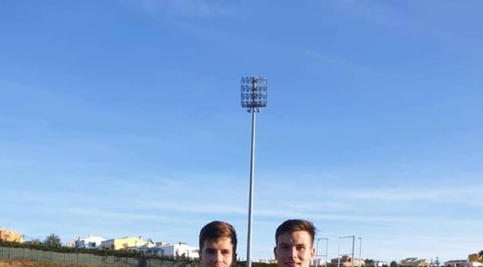 Un gorjean în lotul lărgit al naționalei U19