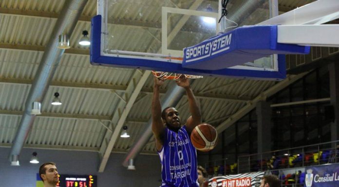 Baschetul-spectacol revine la Târgu-Jiu, în aprilie