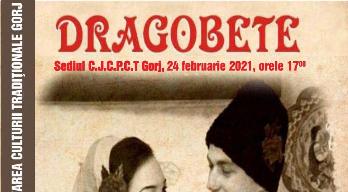 Dragobetele, sărbătorit prin cântec și poezie la Târgu Jiu