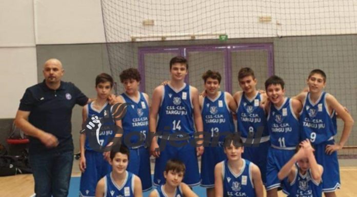 CSS Târgu Jiu își reia activitatea sportivă