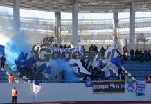 Justin Ştefan, întâlnire cu Eduard Novak pentru deschiderea stadioanelor