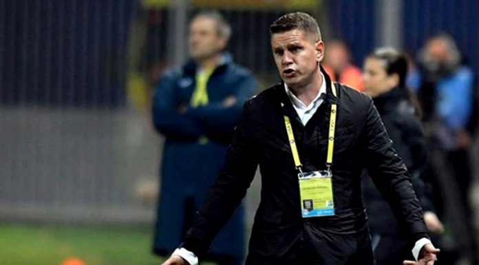 Stoican, înainte de jocul cu Farul: ,,Nu menajez pe nimeni!”