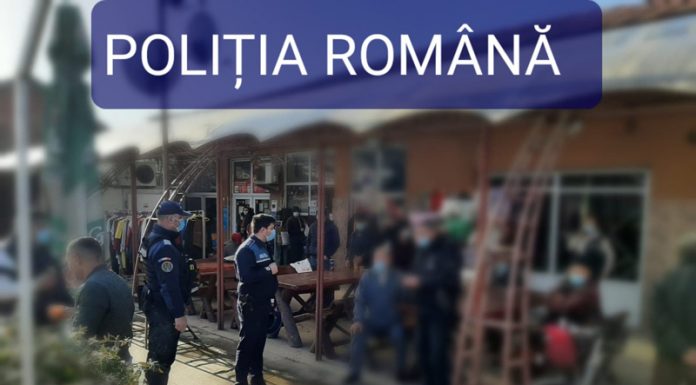 Covid-19: 200 de sancțiuni, în valoare de peste 41.000 de lei, aplicate de oamenii legii într-o singură zi