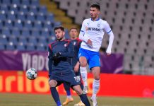 Craiova s-a întors la vechile obiceiuri. A pierdut după un joc şters