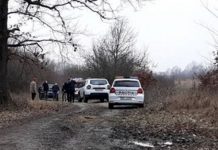 Taximetrist găsit mort în mașină într-o pădure