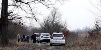 Taximetrist găsit mort în mașină într-o pădure