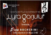 Invitație la concert