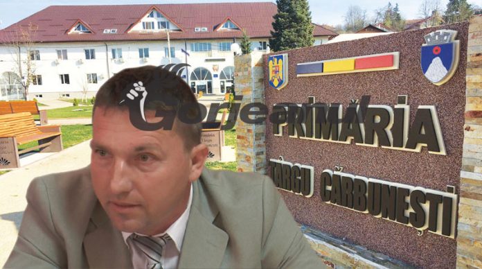 Primarul Birău l-a conectat pe milionarul Mitică Americanu’ la bugetul orașului Târgu-Cărbunești!