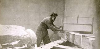 Un astru al sculpturii românești