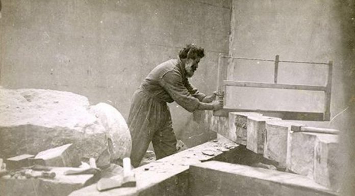 Un astru al sculpturii românești