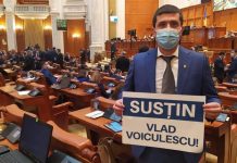 Deputatul Miruță îl susține pe ministrul Sănătății