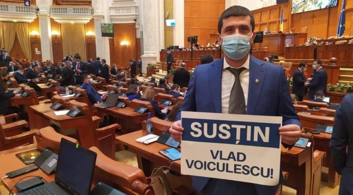 Deputatul Miruță îl susține pe ministrul Sănătății