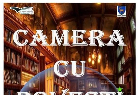 Proiectul ”Camera cu povești” continuă și în 2021