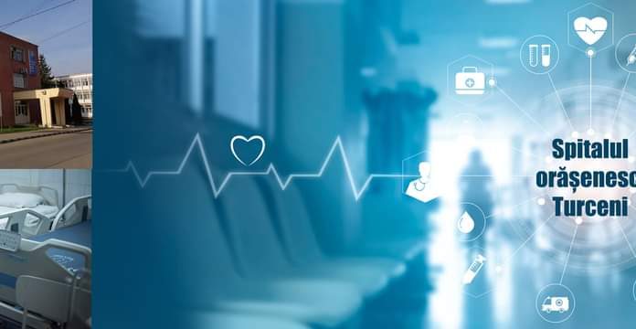 Echipamente și dotări noi, la Spitalul Orășenesc Turceni