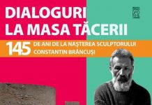 Operele lui Brâncuși, prezentate copiilor din diaspora de reprezentanți ai Bibliotecii Județene Gorj și ai Școlii Populare de Arte Târgu Jiu