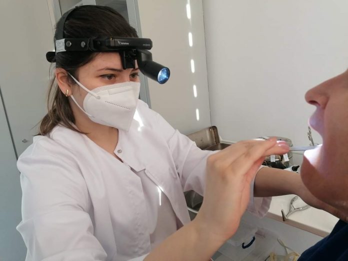 Medic nou, în echipa Spitalului Rovinari