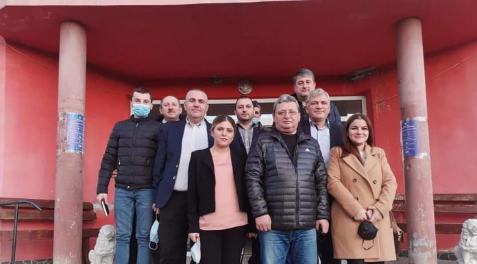 Organizația PSD Cătunele și-a ales președintele!