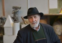 Premiul „Restitutio. Brâncuși”, acordat sculptorului Vlad Ciobanu