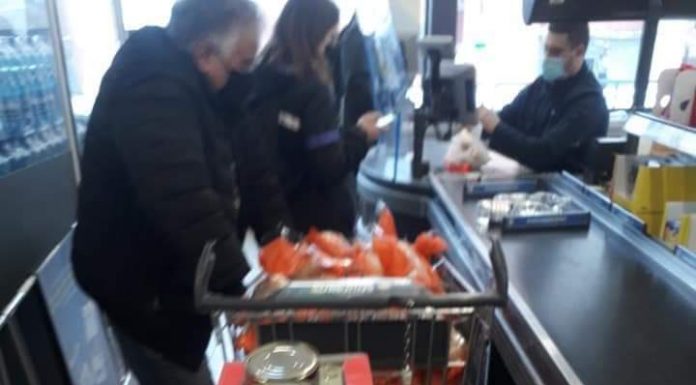 Chetă de la protestatarii CEO pentru minerii din Valea Jiului