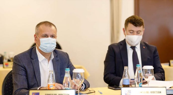 Președintele CJ Gorj, la Adunarea Generală a Uniunii Naționale a Consiliilor Județene din România