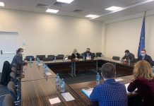 Senatorul Iordache, la întâlnire cu decidenții din Ministerul Investițiilor și Proiectelor Europene!