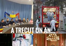 ISU: Un an de COVID-19 în Gorj și în România!