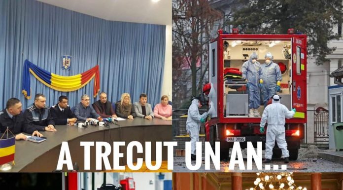 ISU: Un an de COVID-19 în Gorj și în România!