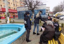 Nu au respectat restricțiile de pe timpul nopții. Amenzi de zeci de mii de lei