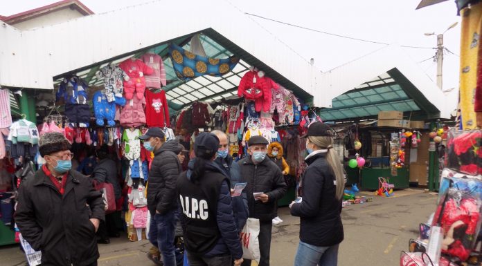 Sute de amenzi, în plină pandemie