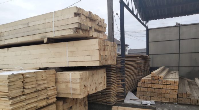 Două depozite de cherestea din Motru, sancționate