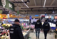 FOTO: Razie în Gorj, peste 100 de sancțiuni